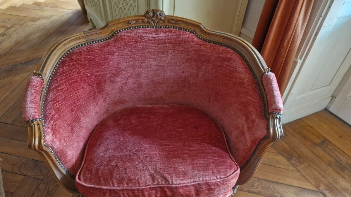 Louis XV Style Marquise -photo-4