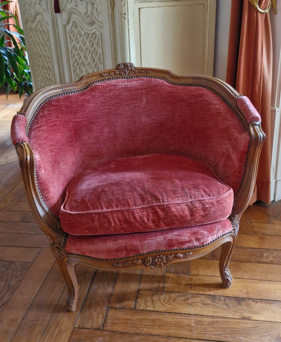 Louis XV Style Marquise 