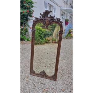 Louis XV Style Rocaille Mirror 