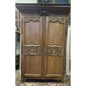 Armoire De Mariage XIX ème S 