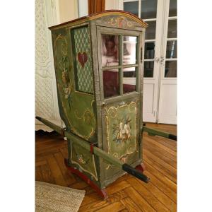 18th Century Sedan Chair 