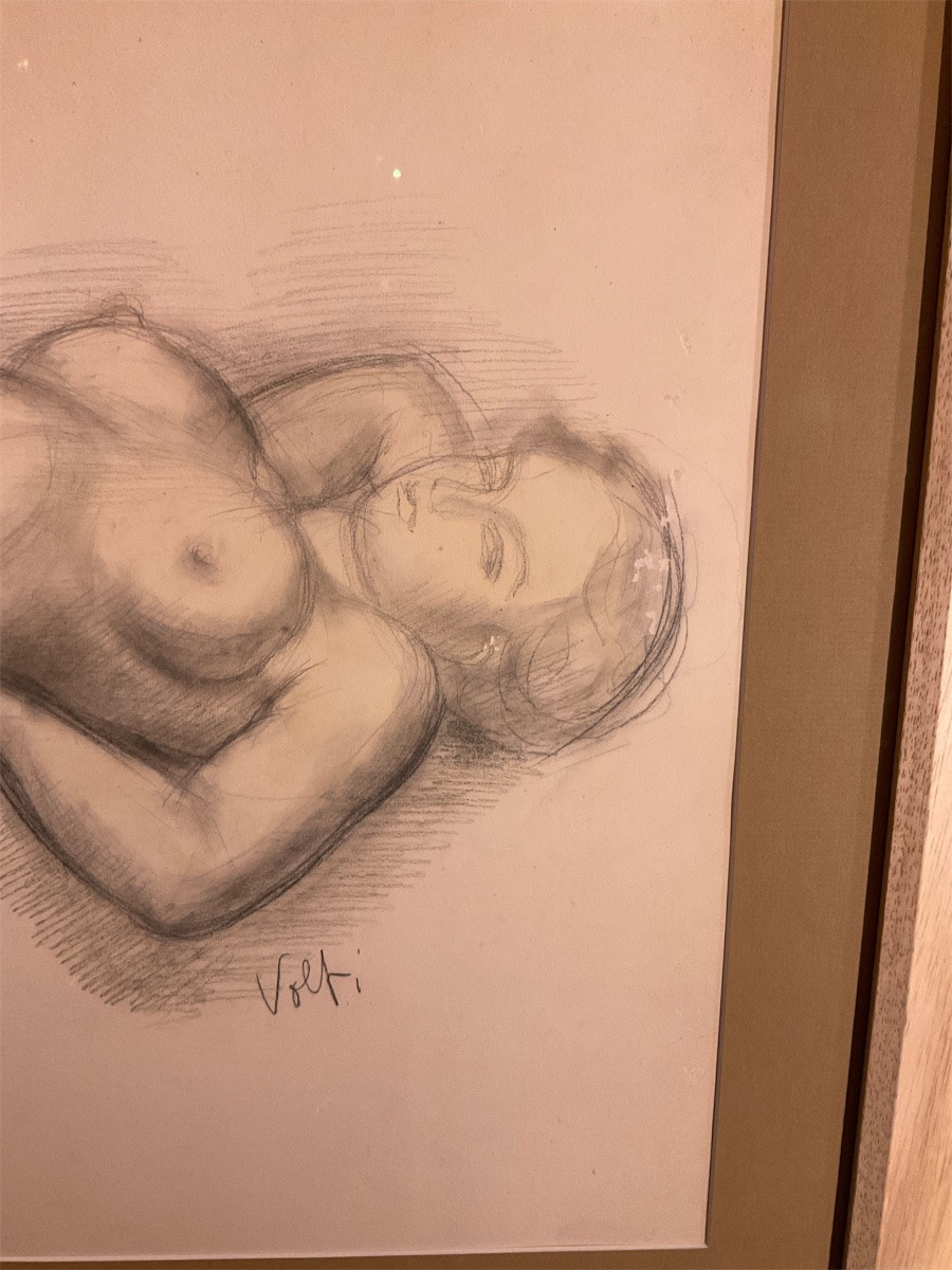 Antoniucci Volti. Nu Féminin. -photo-2