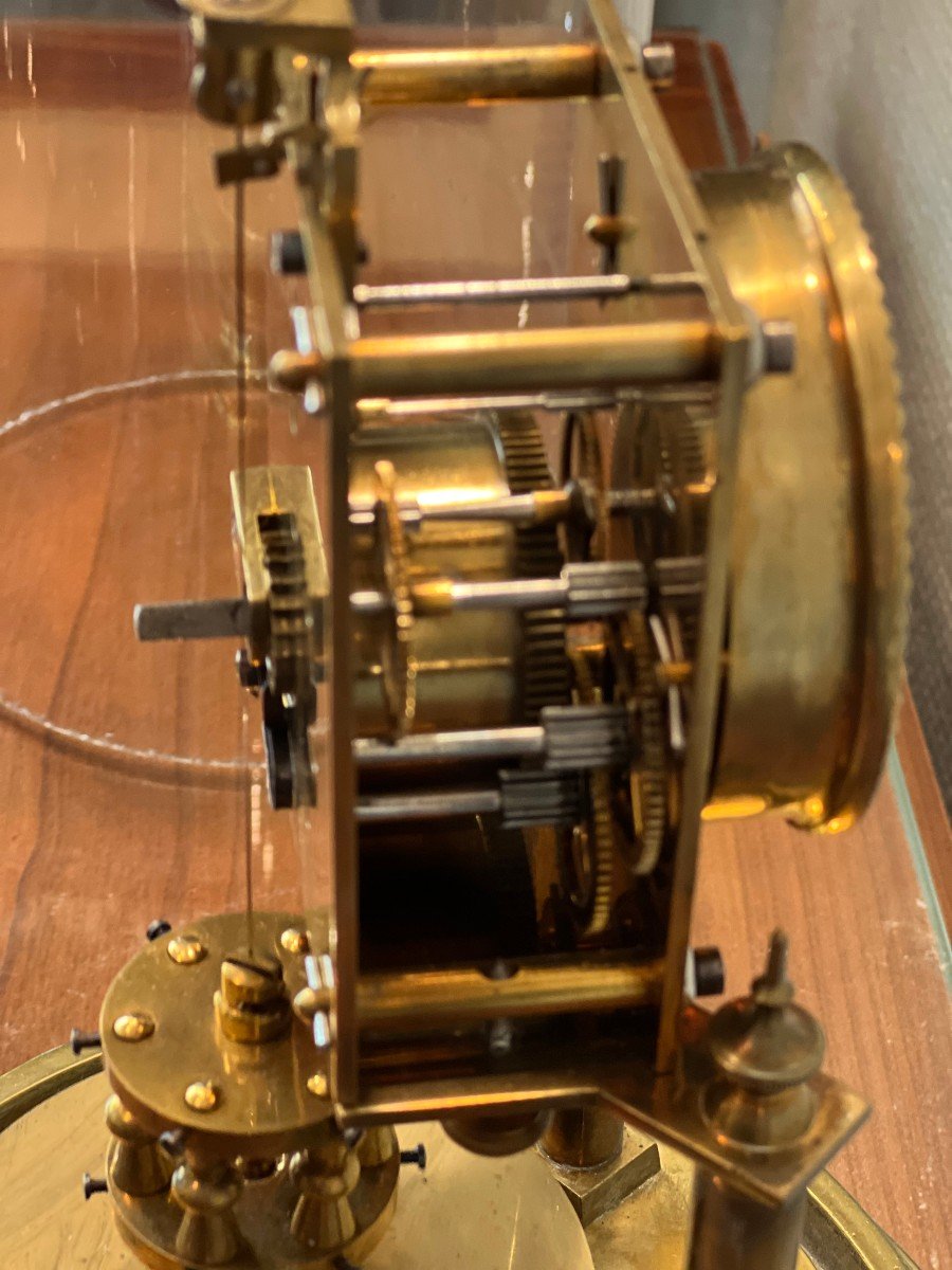 Pendule Mouvement Perpetuel  -photo-8