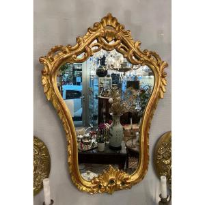 Golden Mirror Rocaille Model