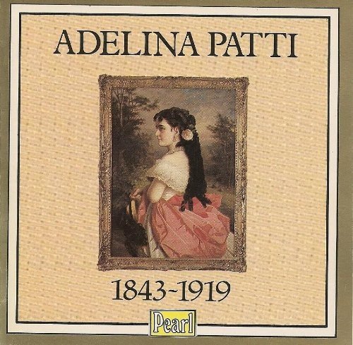 Portrait Of Adelina Patti - L. Frossard (active In Vienna Around 1870) Opera-photo-2