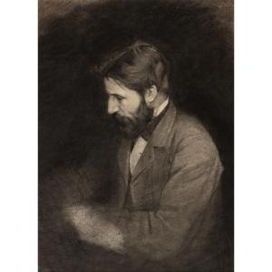 Portrait de Charles Maurras