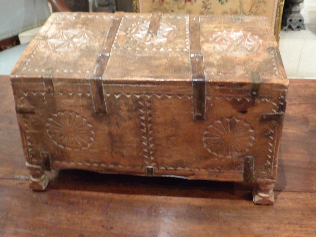 Indian Spice Chest-photo-4