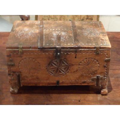 Indian Spice Chest