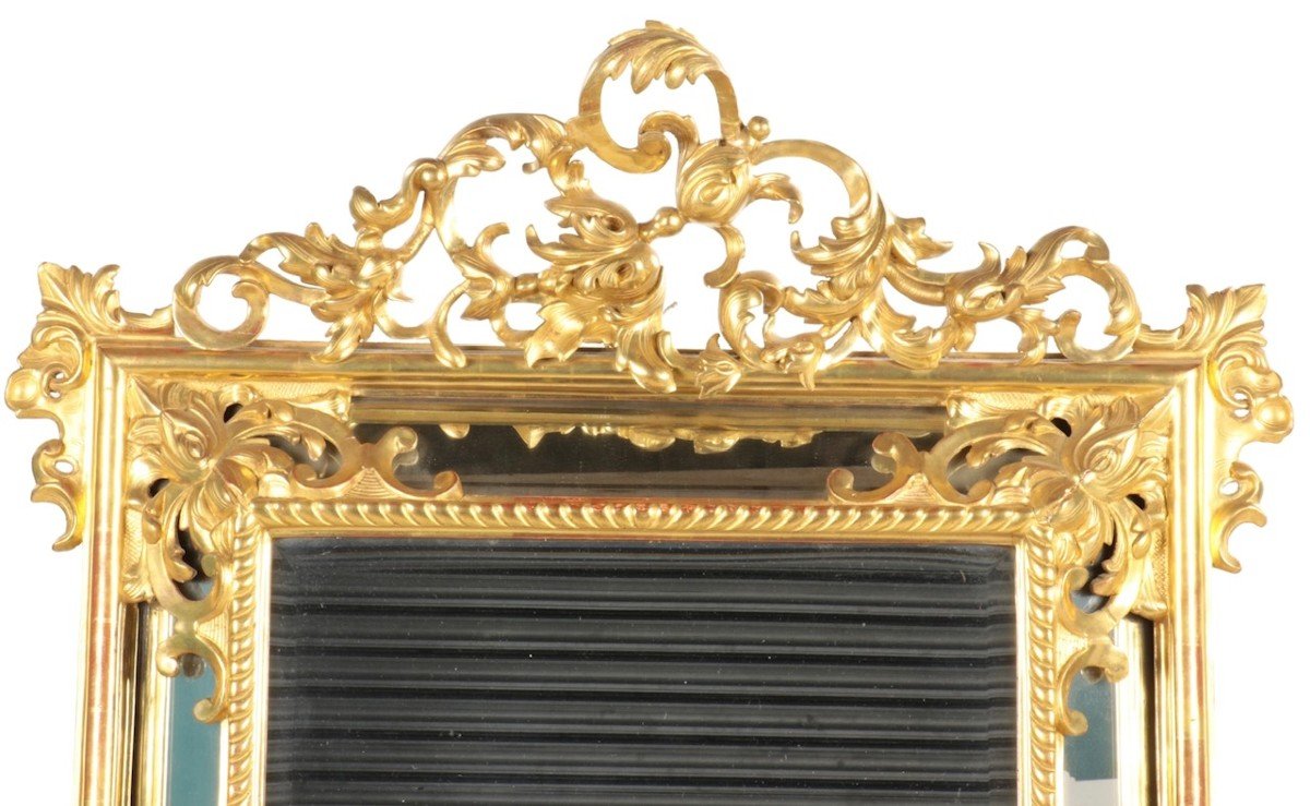 Napoleon III Pareclose Mirror-photo-4
