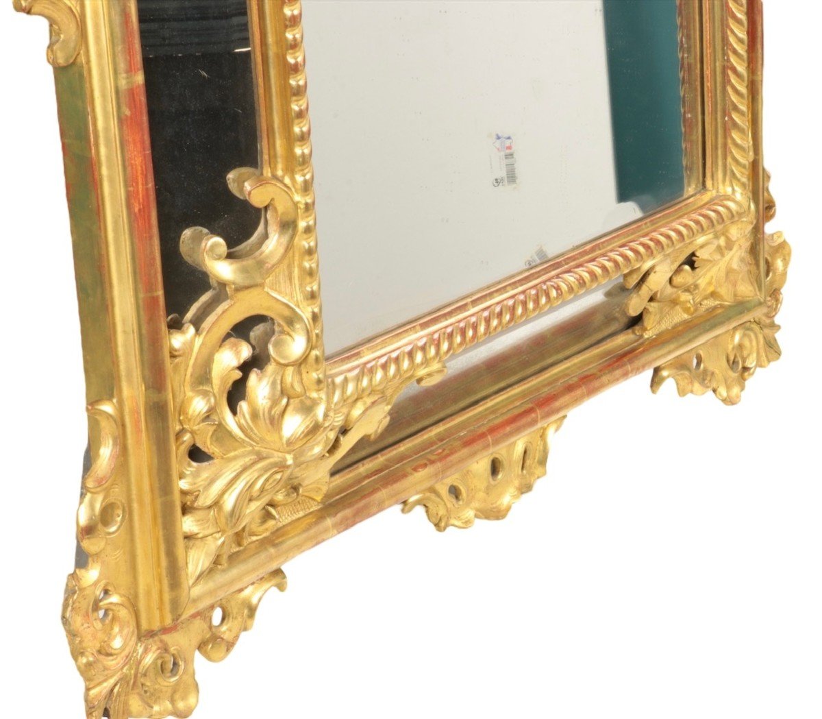 Miroir à Pareclose Napoléon III-photo-1