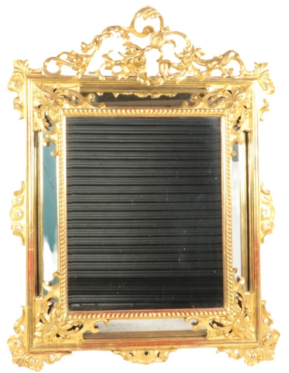 Napoleon III Pareclose Mirror