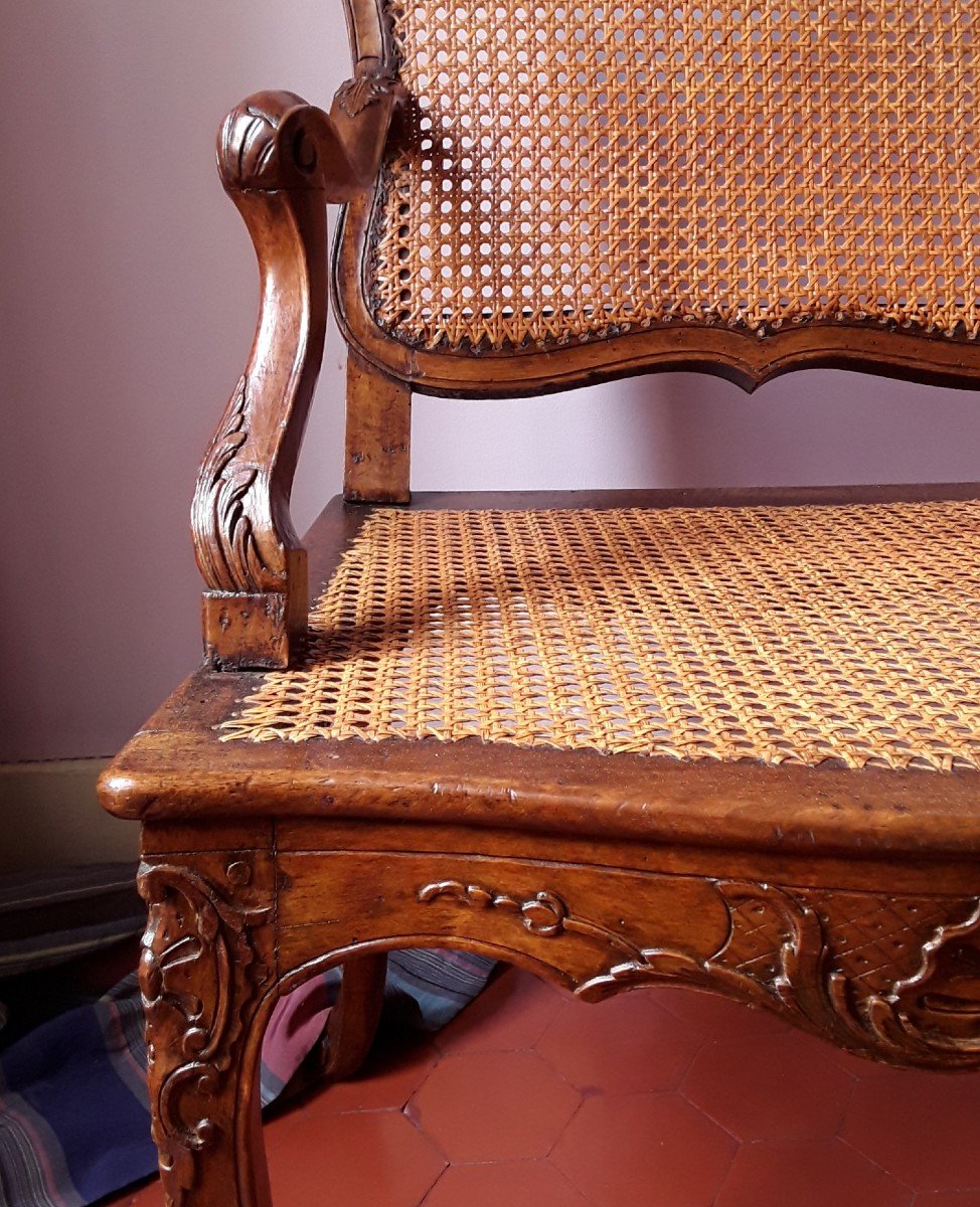 Regency Period Armchair.-photo-1