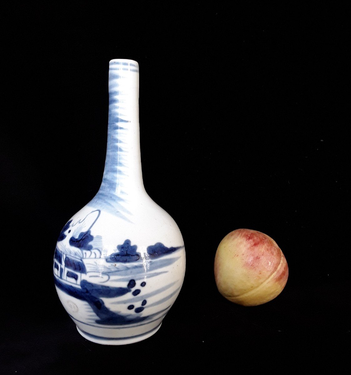 Vase En Porcelaine De Chine Pour Le Vietnam. -photo-2