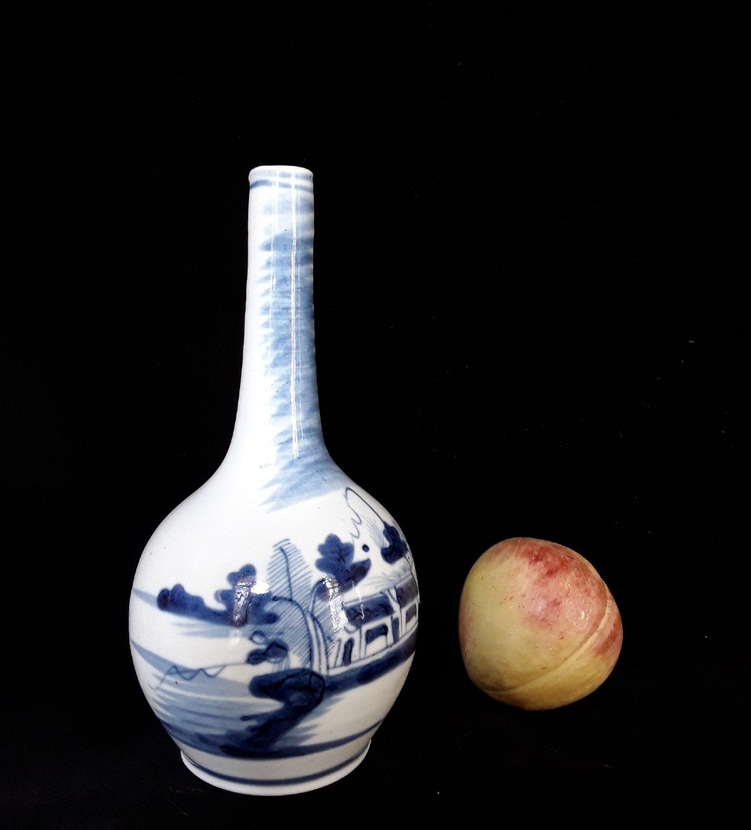 Vase En Porcelaine De Chine Pour Le Vietnam. -photo-3