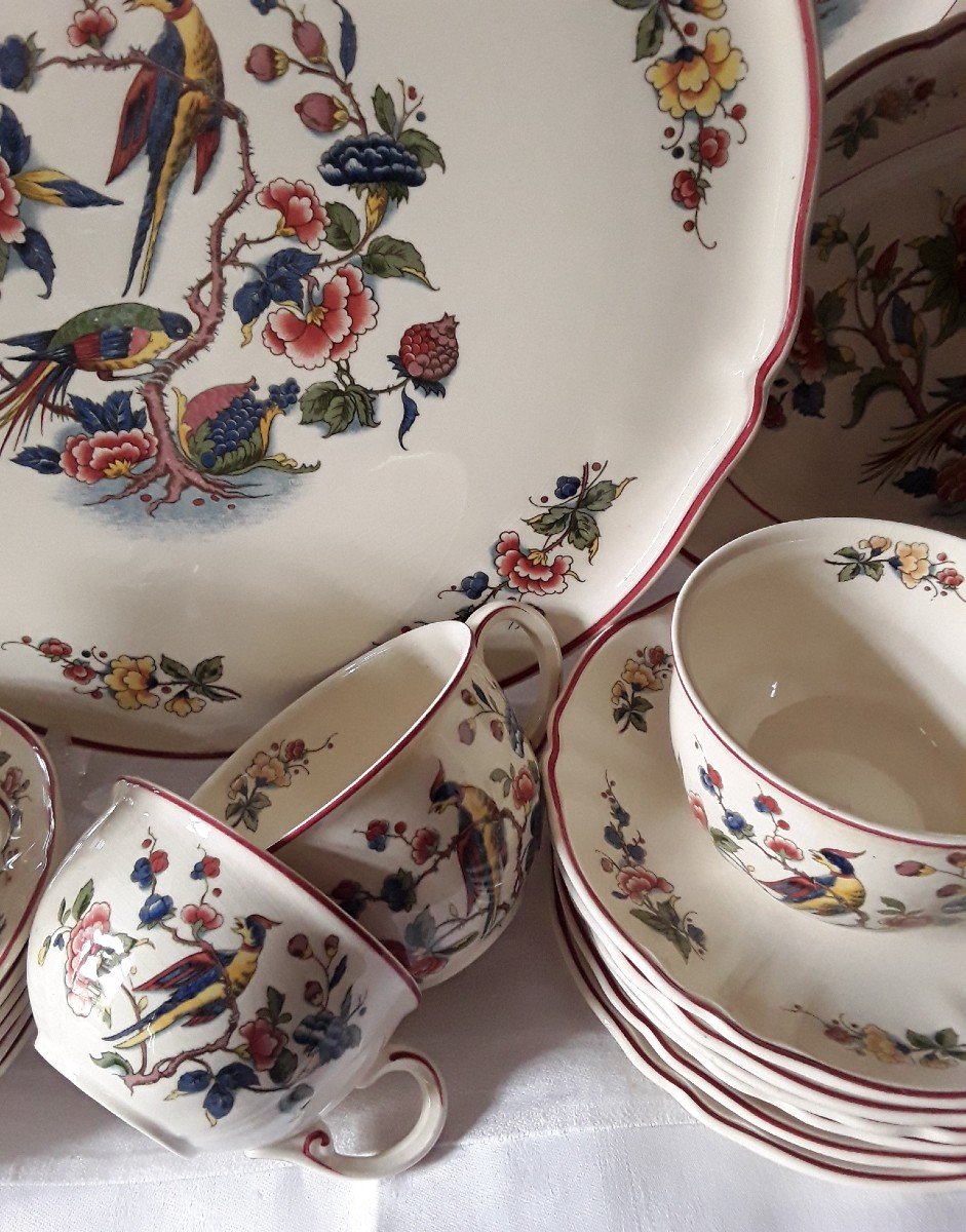 Service "phoenix" Par Villeroy &boch. -photo-2