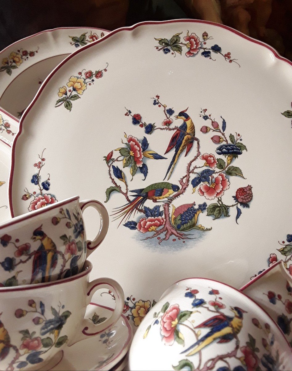 Service "phoenix" Par Villeroy &boch. -photo-4