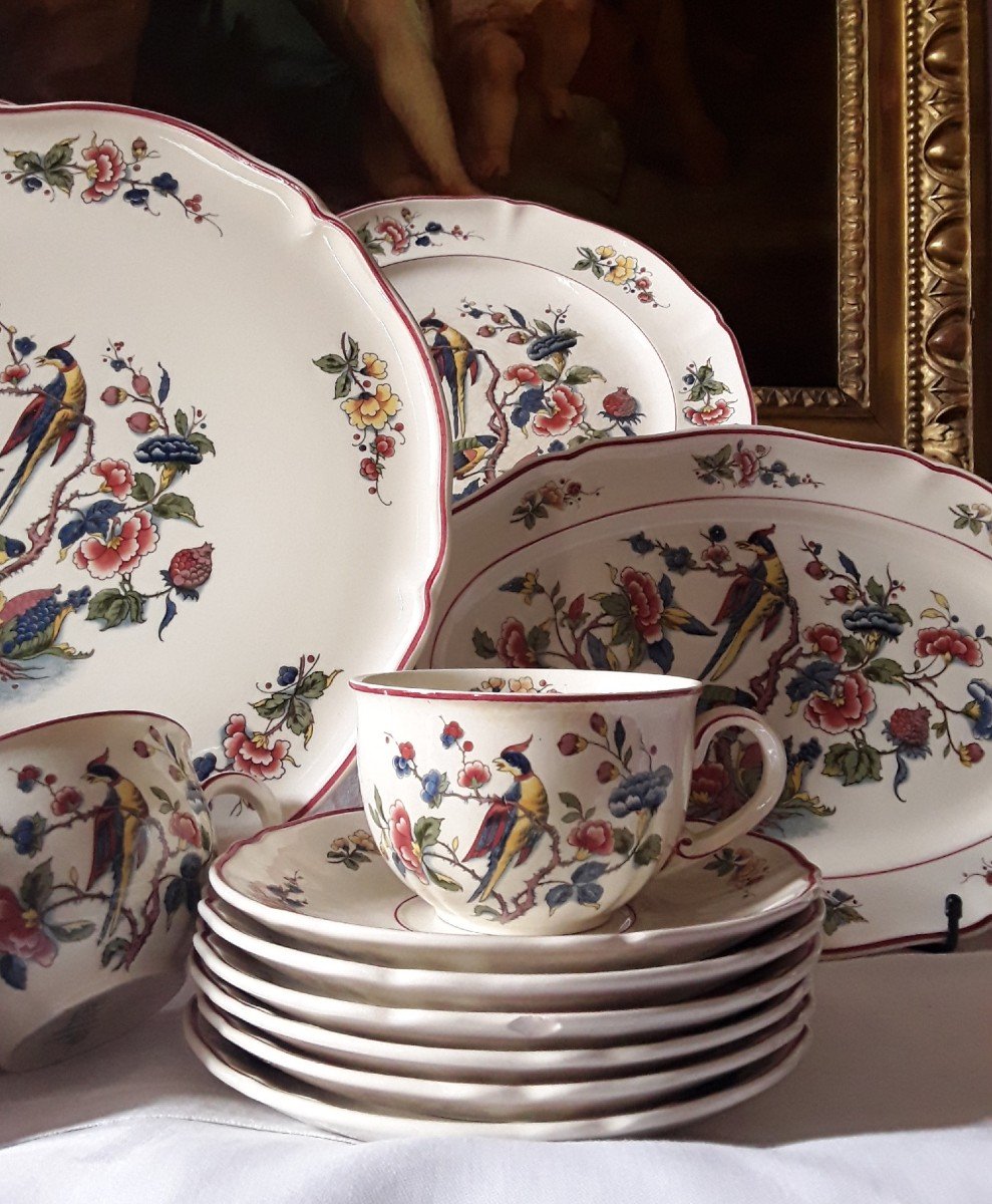 Service "phoenix" Par Villeroy &boch. -photo-2