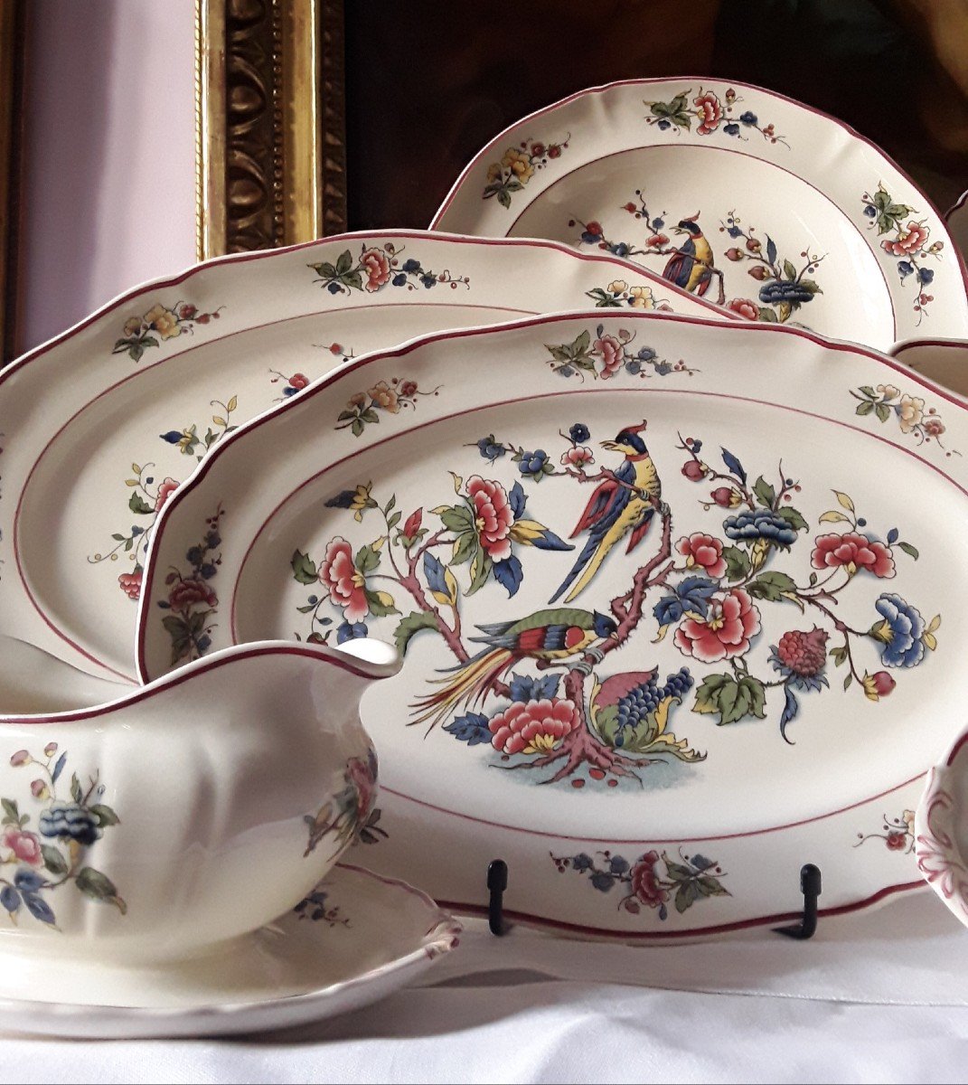 Service "phoenix" Par Villeroy &boch. -photo-3