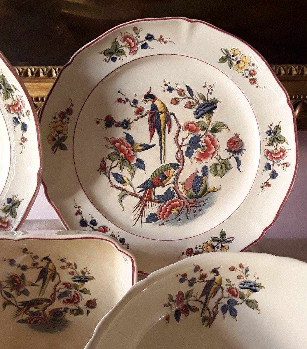 Service "phoenix" Par Villeroy &boch. -photo-4