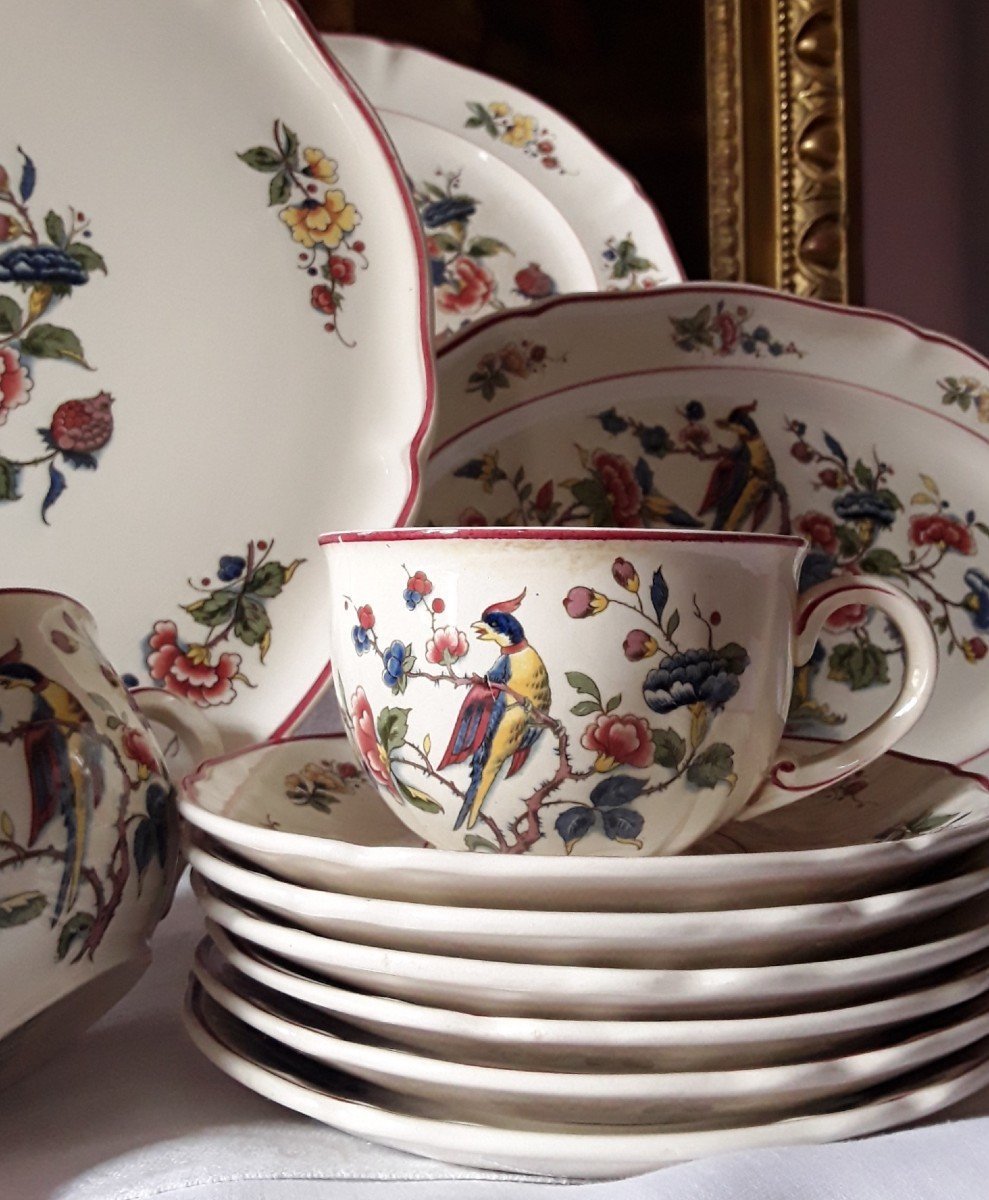 Service "phoenix" Par Villeroy &boch. -photo-5