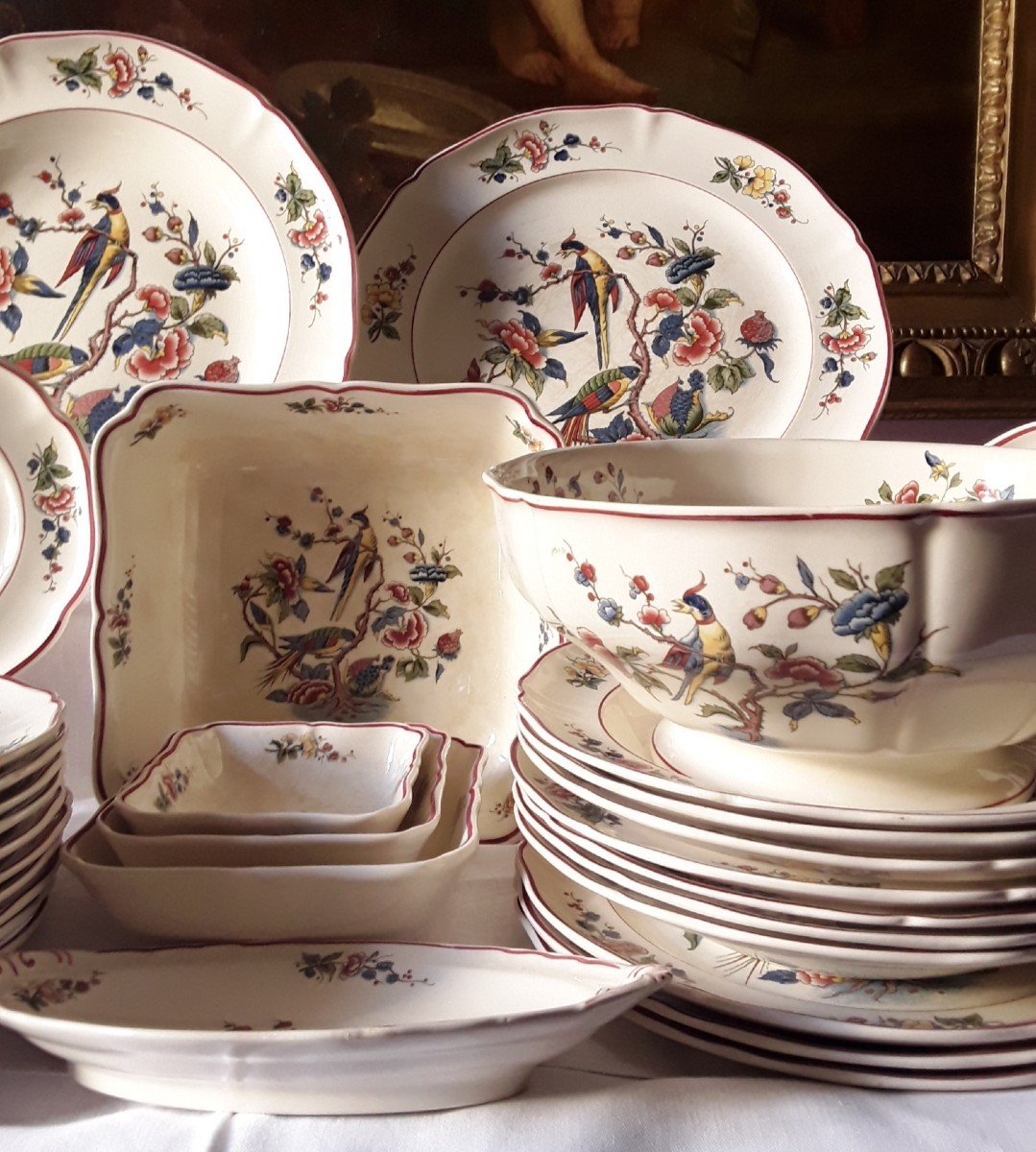 “phoenix” Service By Villeroy &boch. 