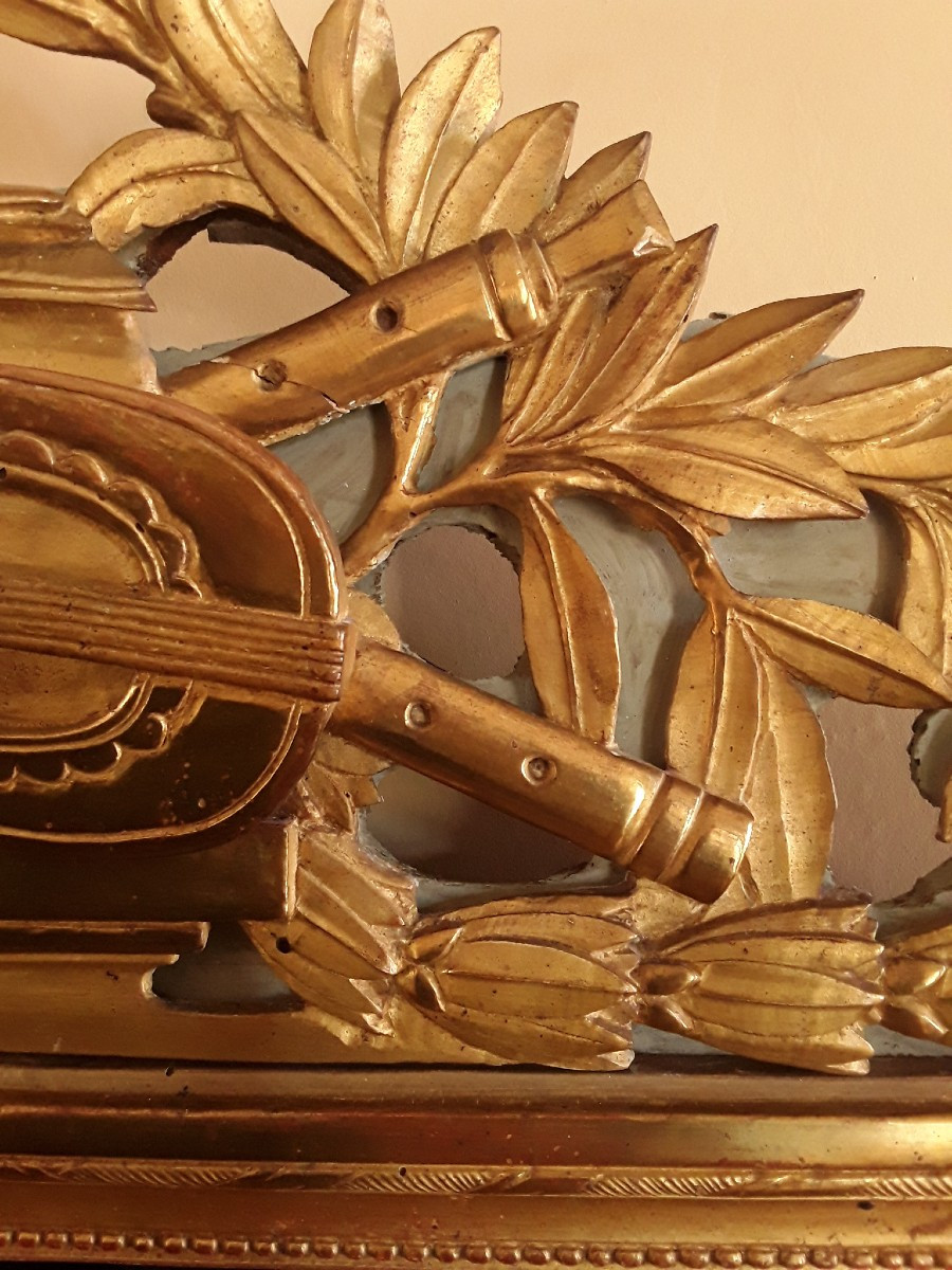 Mirror  From The Lxvi Period. -photo-3