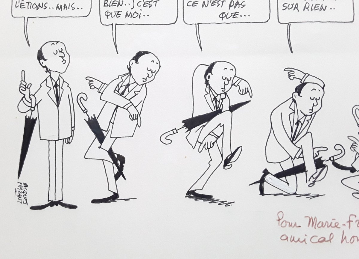 Dessin Original De Faizan. (carrefour Du Développement )-photo-3