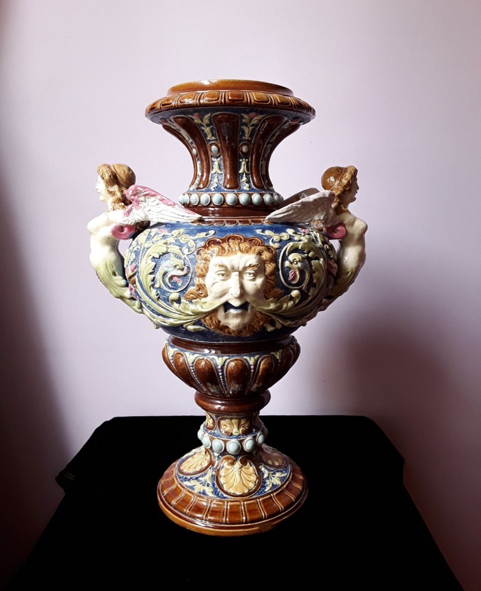 Vase De Style Renaissance. -photo-8