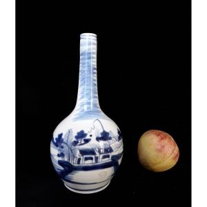 Chinese Porcelain Vase For Vietnam. 
