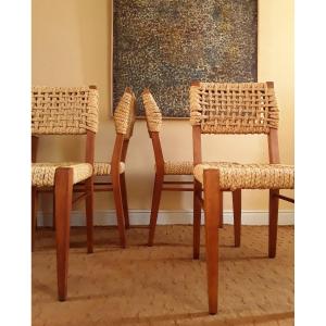 Five Chairs - Audoux Minet.