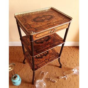 19th Century Side Table. 