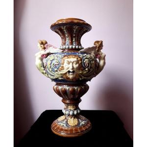 Renaissance Style Vase.