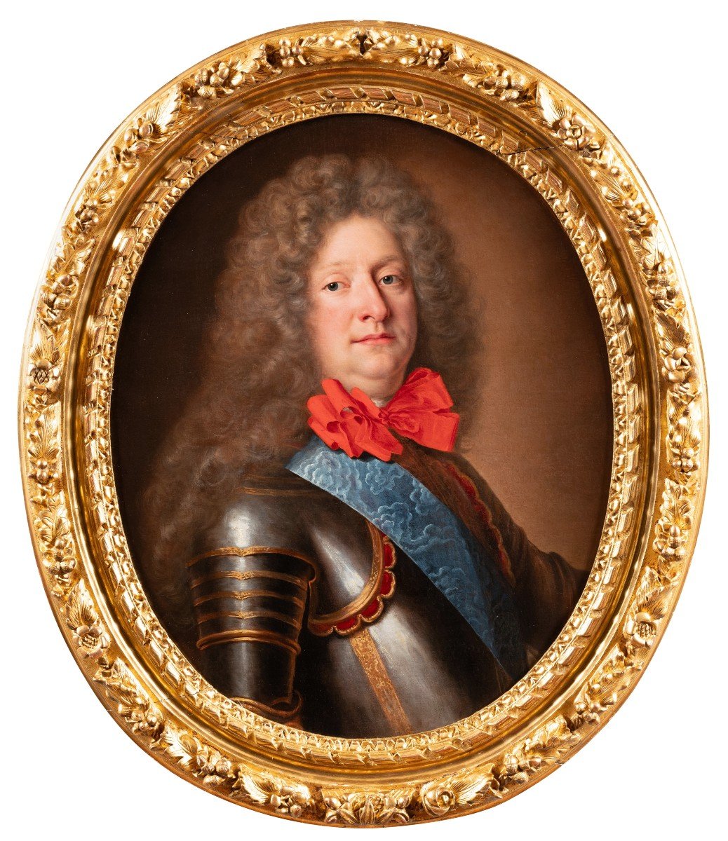 Marquis De Chamilly, Vers 1687 - Jacob Ferdinand Voet (1639 –1689)