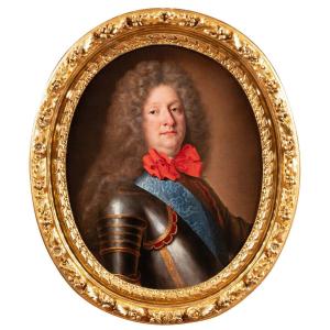 Marquis De Chamilly, Vers 1687 - Jacob Ferdinand Voet (1639 –1689)