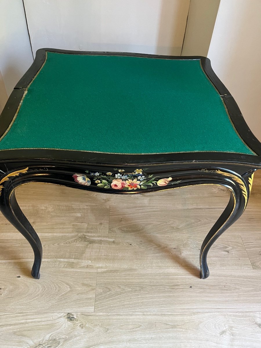 Napoleon 3 Games Table-photo-1