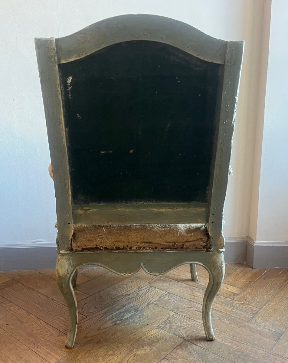 18th Century Italian Armchair -photo-4