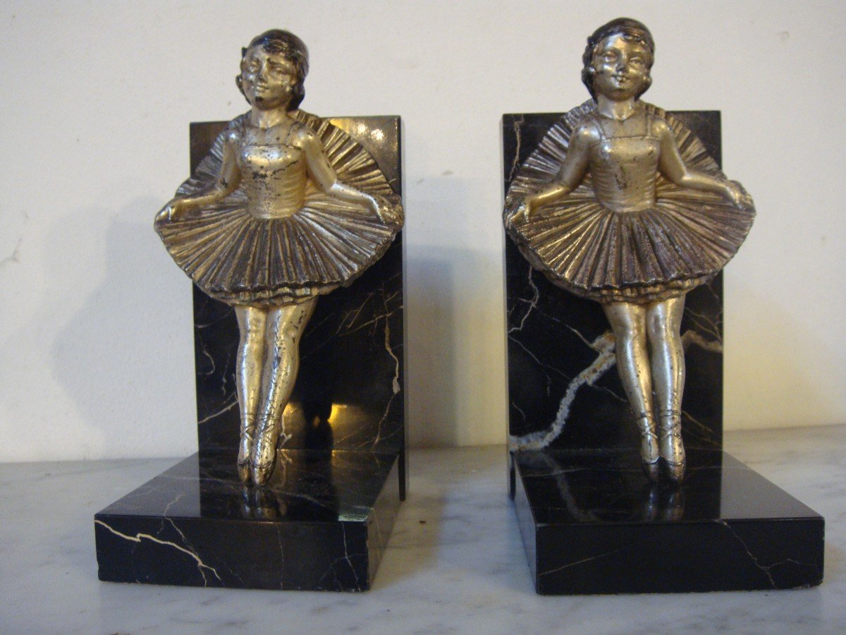 Art-decor Bookends