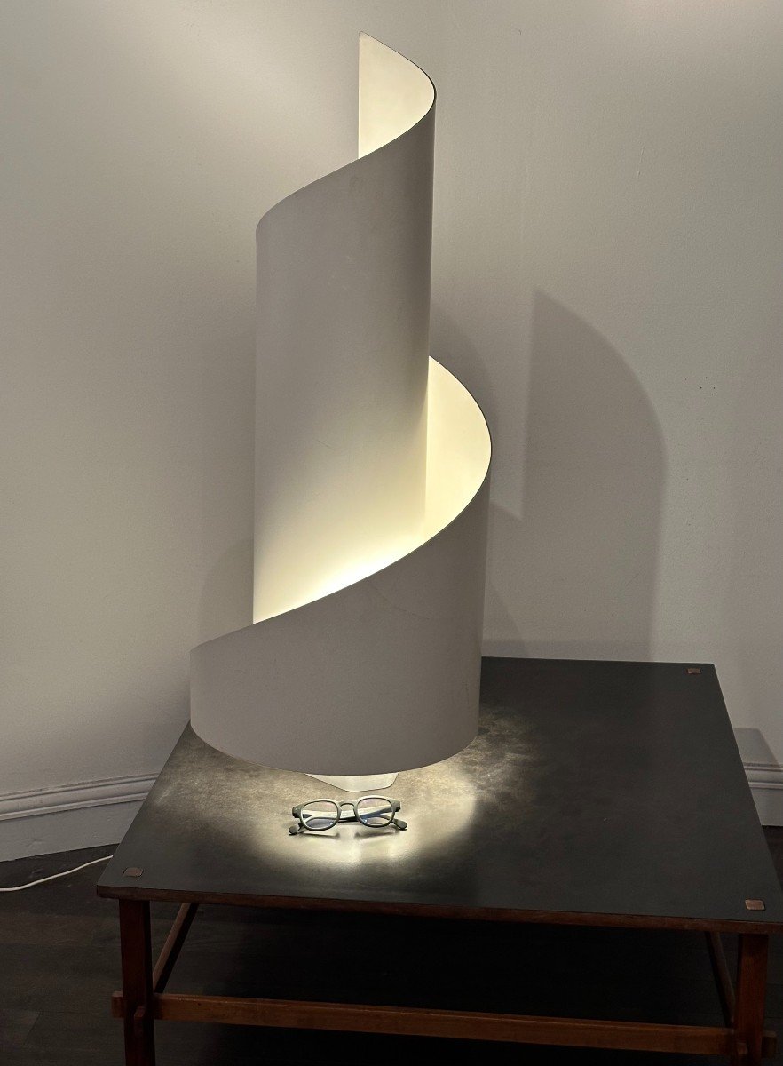 Large Table Lamp Sculpture, Novel Team Edition, 1970-photo-2