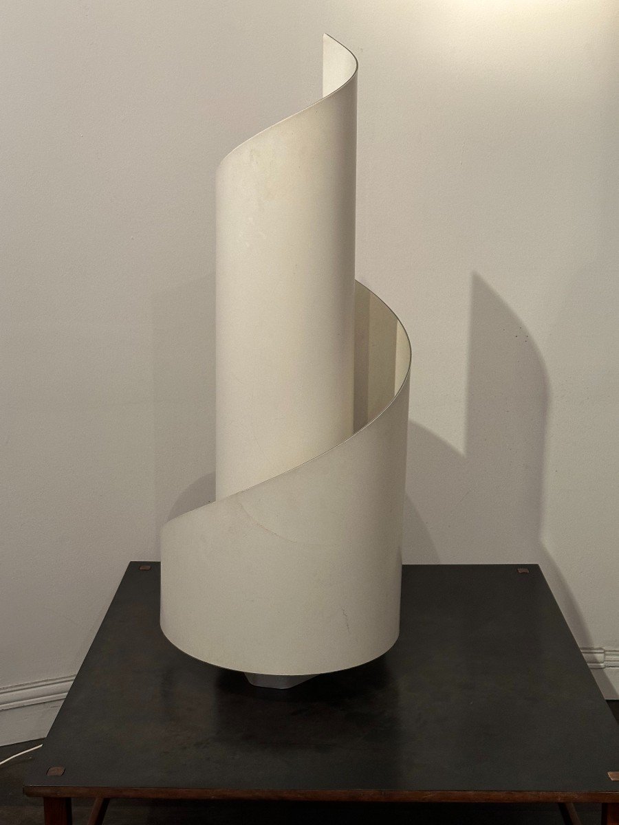 Large Table Lamp Sculpture, Novel Team Edition, 1970-photo-3