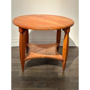 Occasional Table Or Side Table From The 1940s 