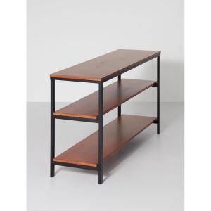 Etagere Console à 3 Plateaux, design années 50/60 