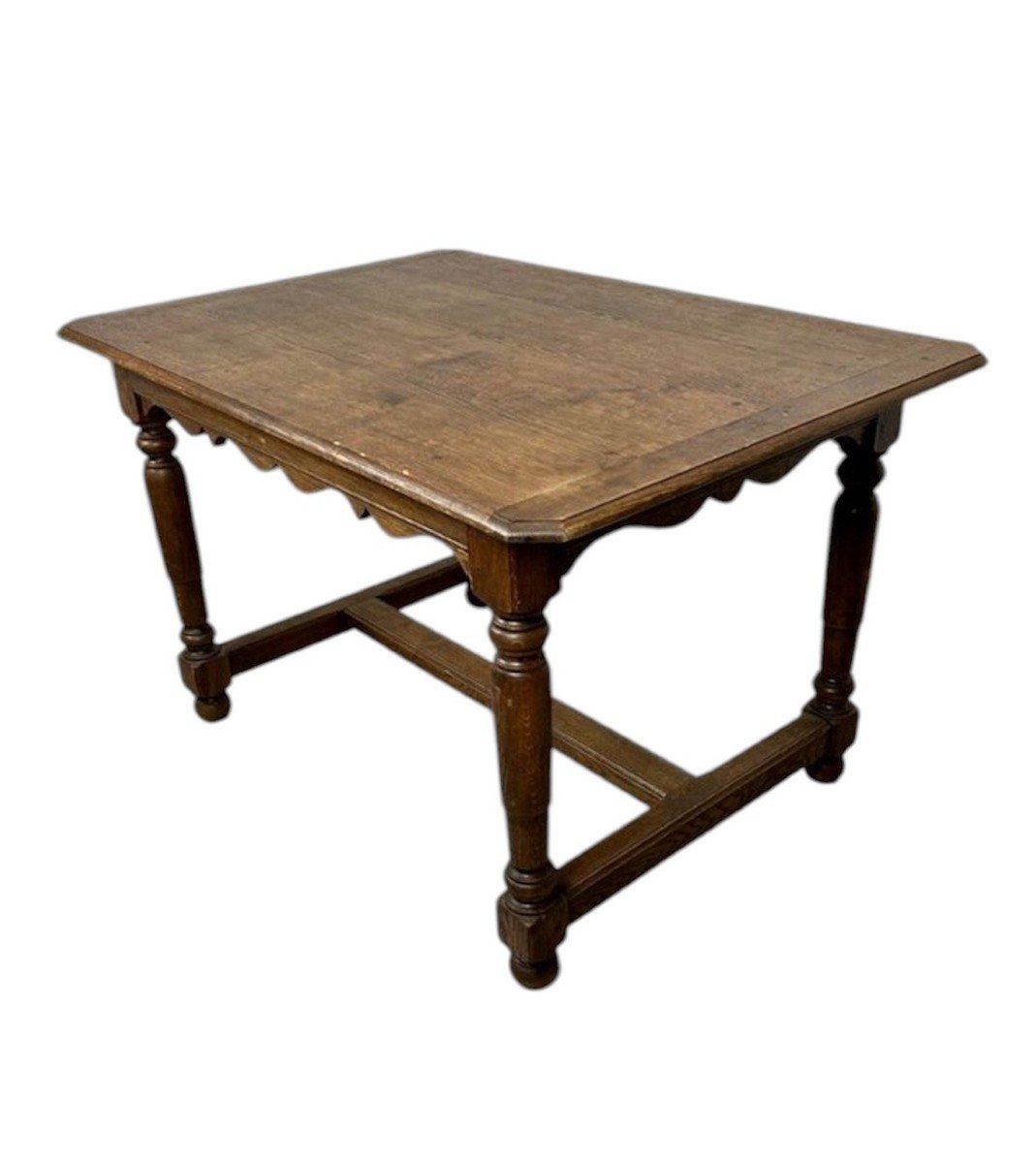 Table Provençale Française Vers 1880-photo-4