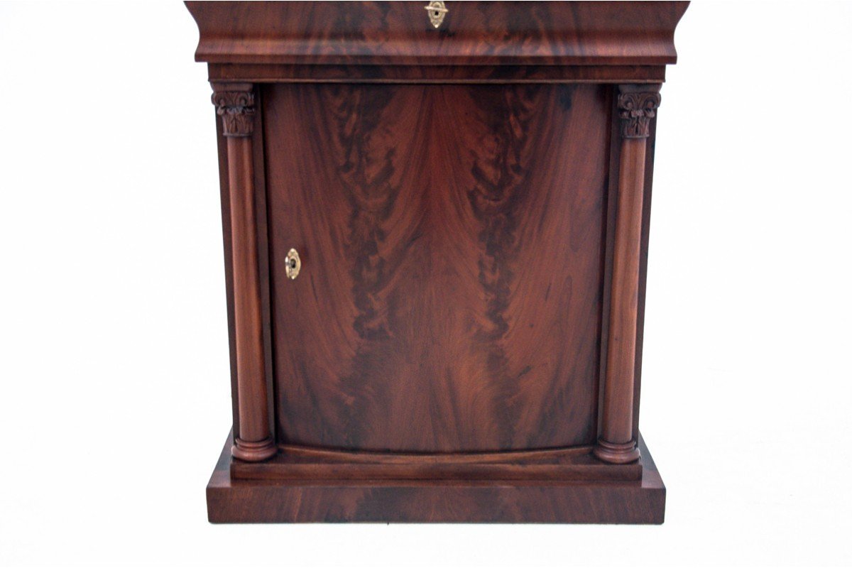 Biedermeier Cabinet From Around 1880.-photo-6