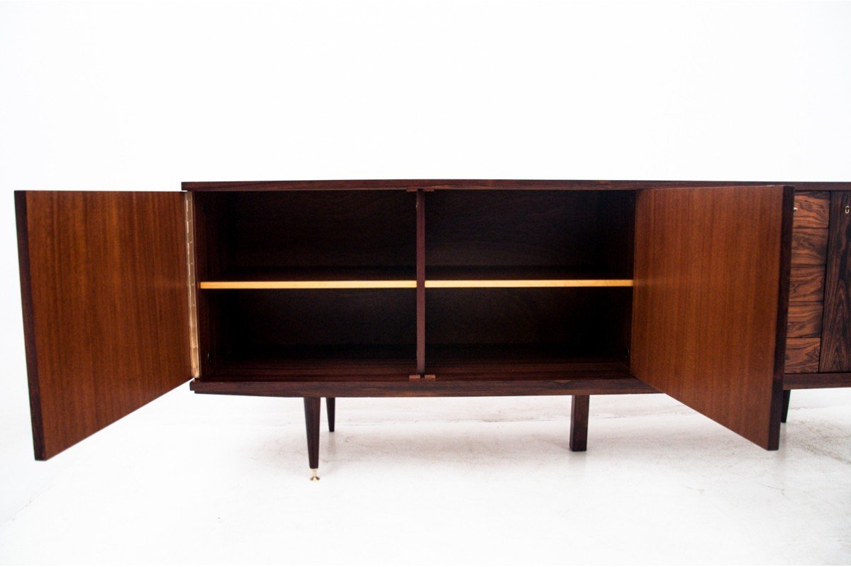 Vintage Rosewood Sideboard, Germany, Circa 1960.-photo-7