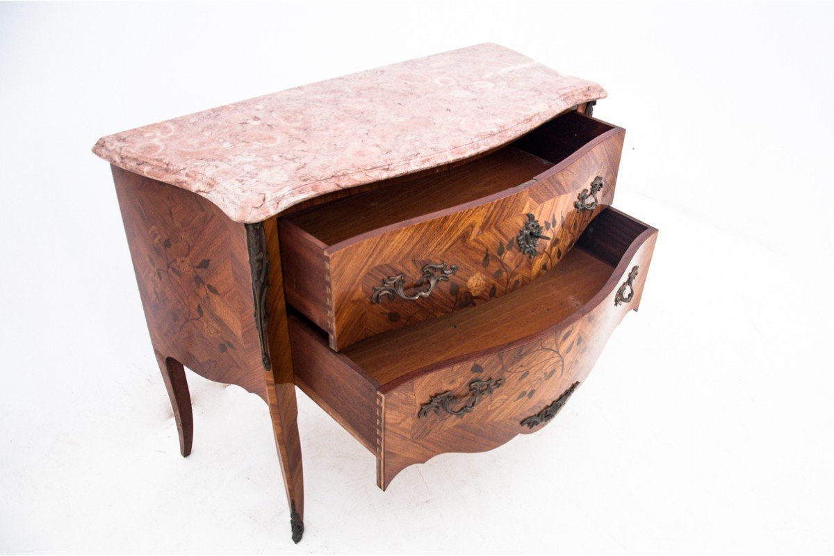 Commode, France, Vers 1920.-photo-1