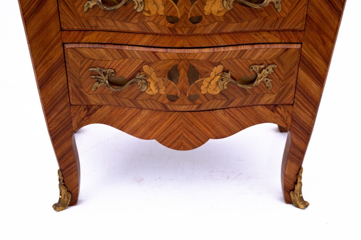 Commode - Chiffonnier, France, Circa 1880.-photo-1