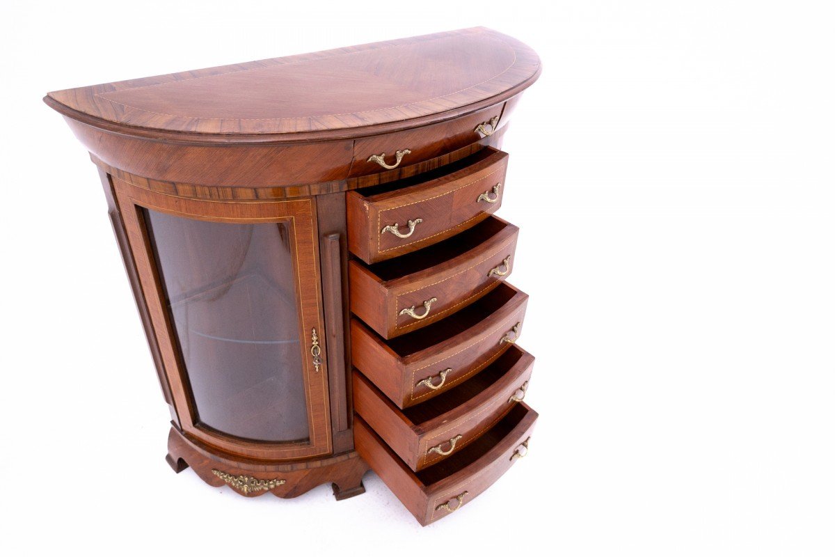 Commode - Showcase, France, Circa 1920.-photo-3