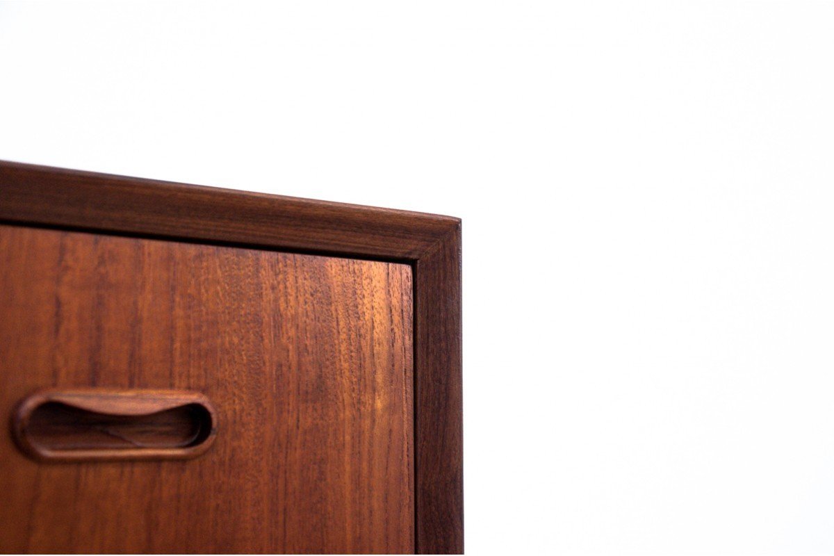 Chest Of Drawers, Denmark, 1960s. After Renovation-photo-4