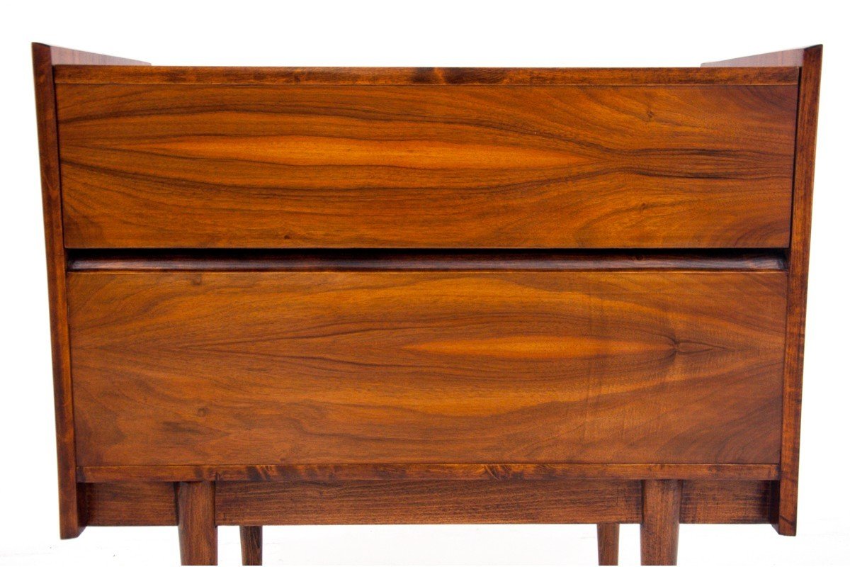 Chest Of Drawers - Bar, Bytom Furniture Factory, Poland, 1960s-photo-3