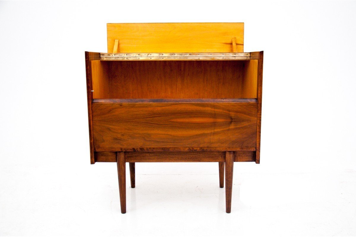 Commode - Bar, Usine De Meubles Bytom, Pologne, Années 1960-photo-3